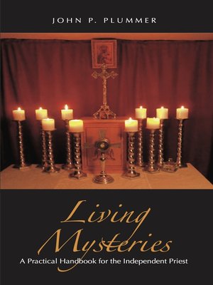 cover image of Living Mysteries